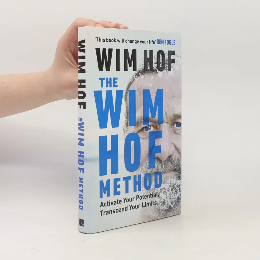 The Wim Hof Method | Wim Hof | Book