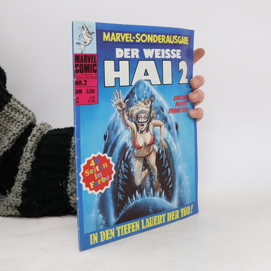 Autorenkollektiv Marvel-Sonderausgabe Nr. 2