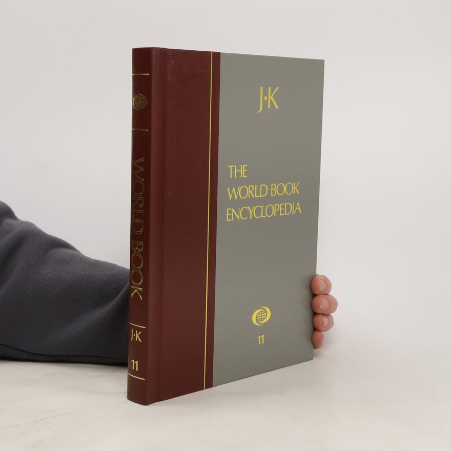 Kolektiv autorů The World Book Encyclopedia 11. J-K