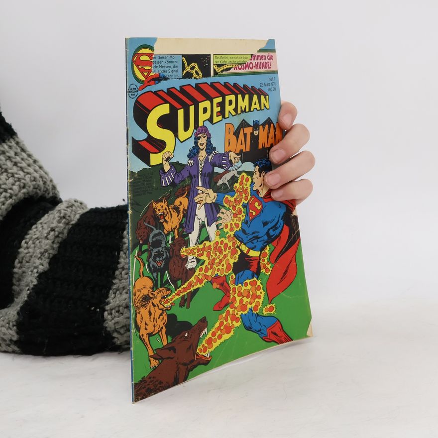 Autorenkollektiv Superman-Batman 3/1978