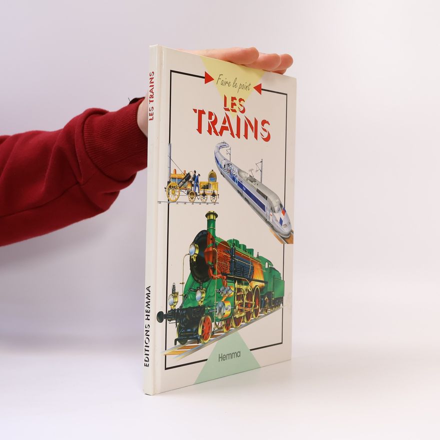 Various authors Les Trains