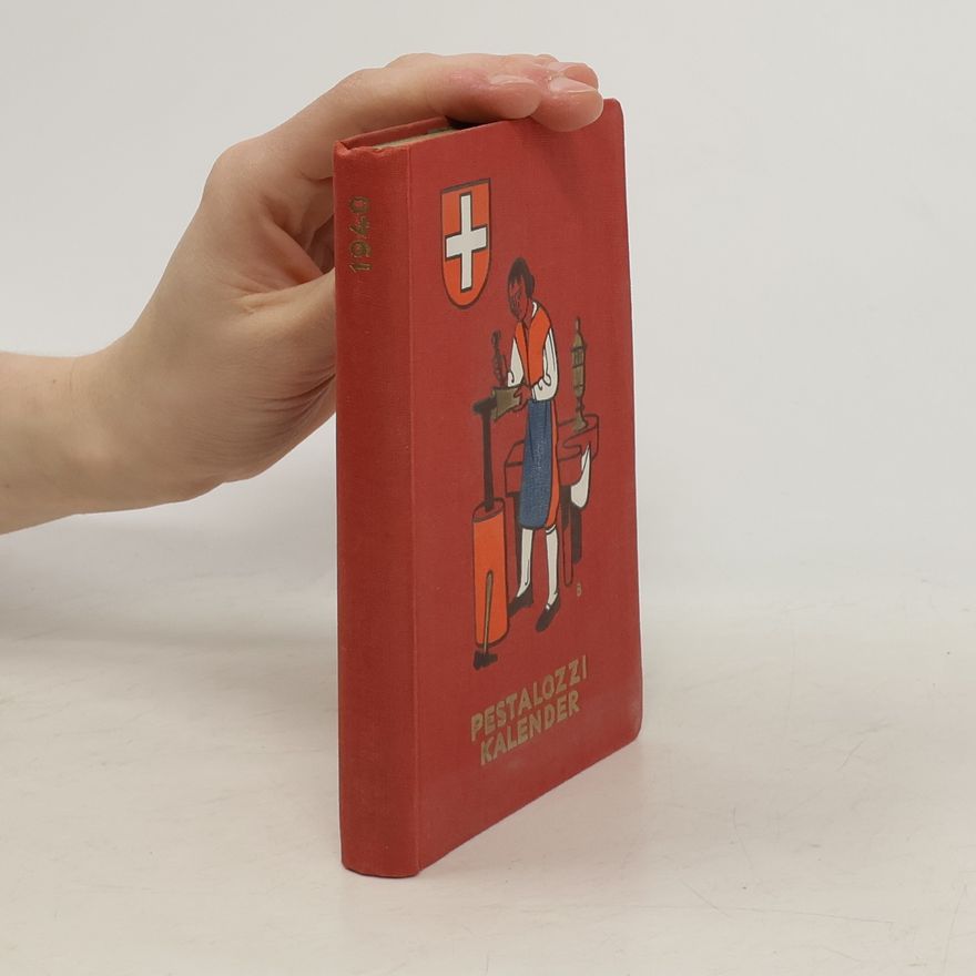 Auteurscollectief Pestalozzi Kalender 1940