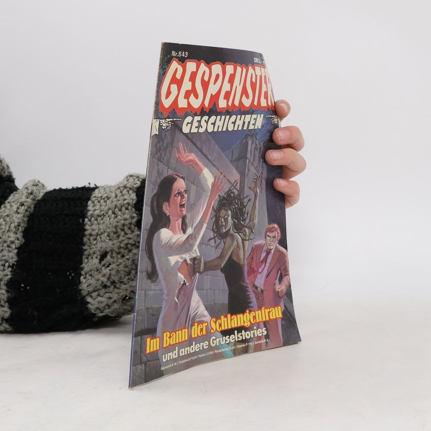 Autorenkollektiv Gespenster Geschichten 843