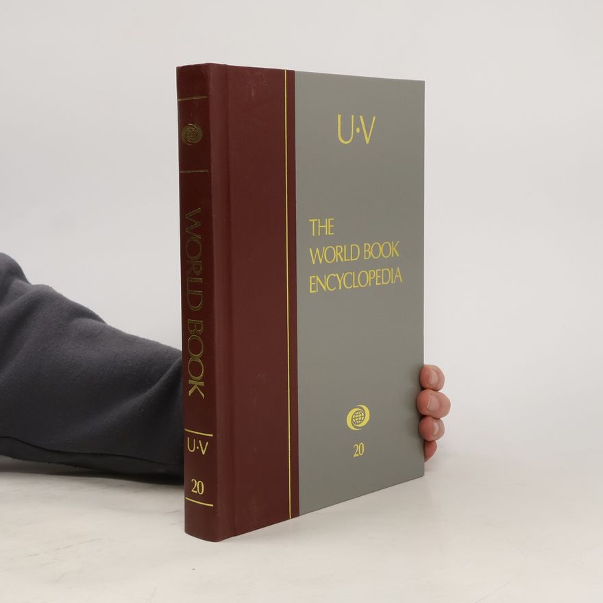 Kolektiv autorů The World Book Encyclopedia 20. U-V