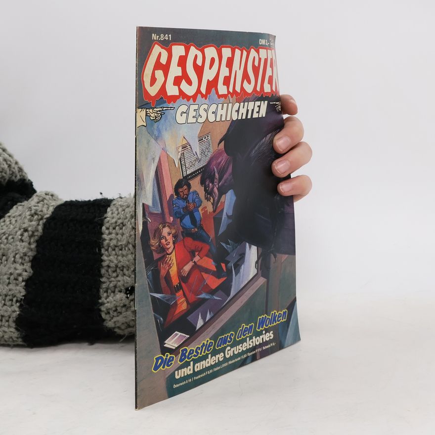 Autorenkollektiv Gespensten Geschichten 841