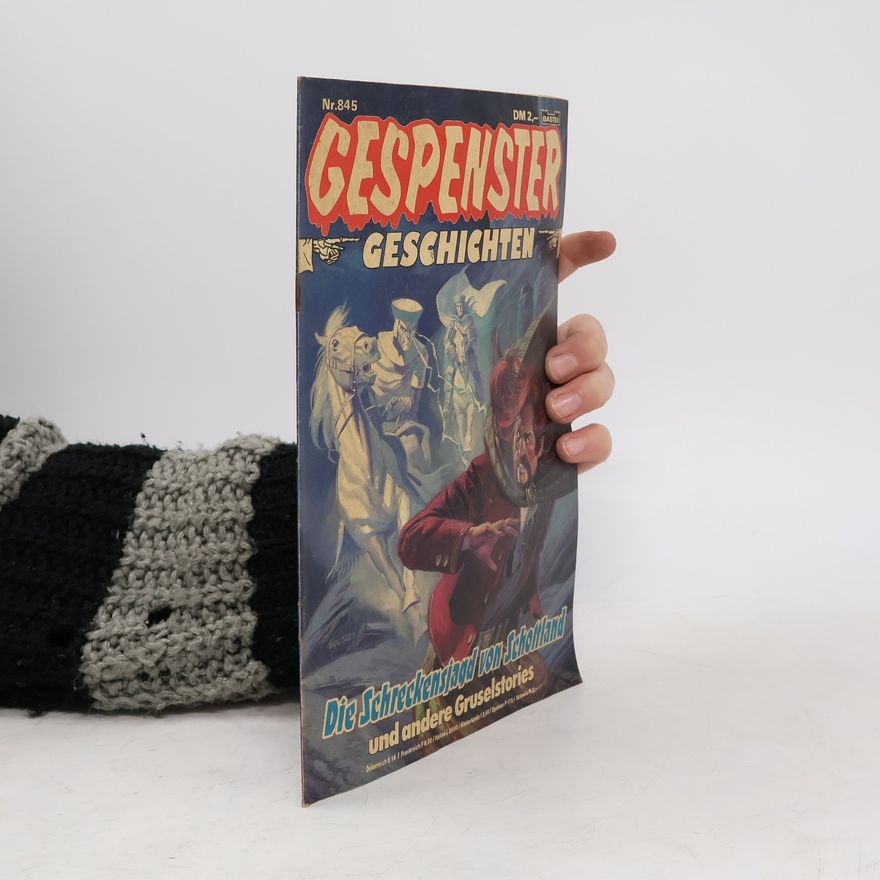 Autorenkollektiv Gespensten Geschichten 845