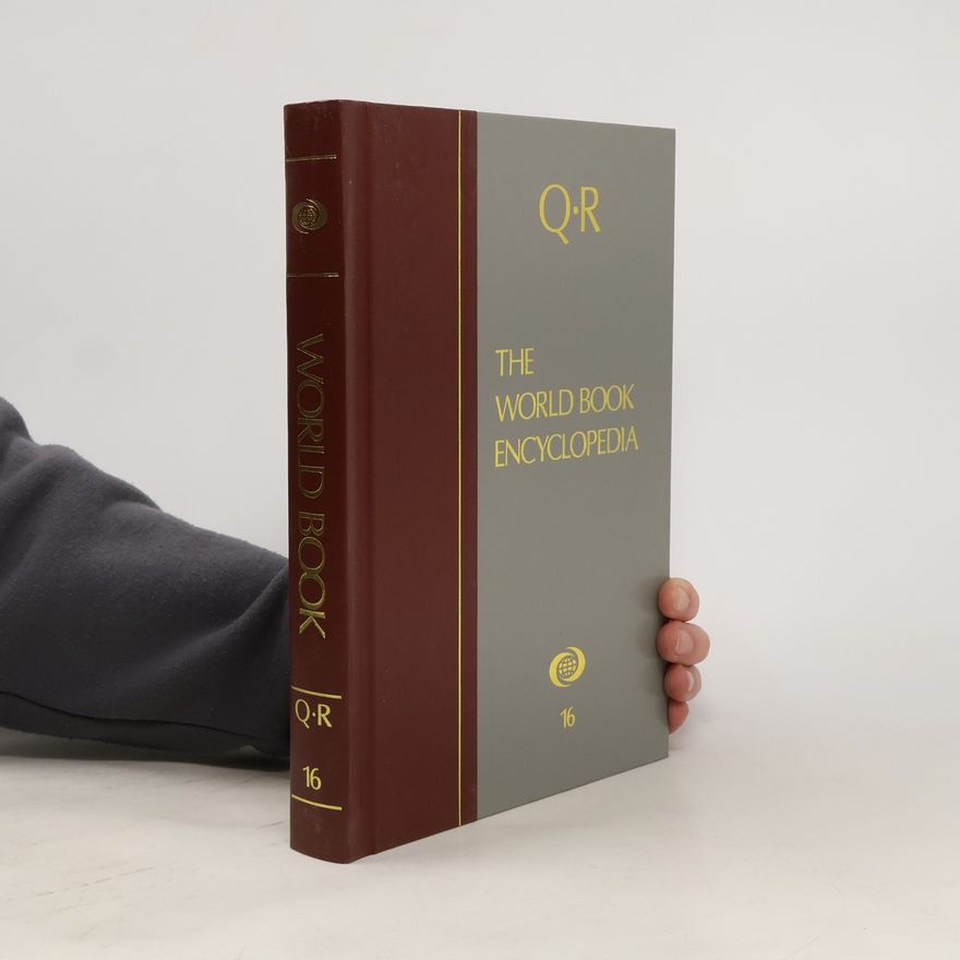 Kolektiv autorů The World Book Encyclopedia 16. Q-R