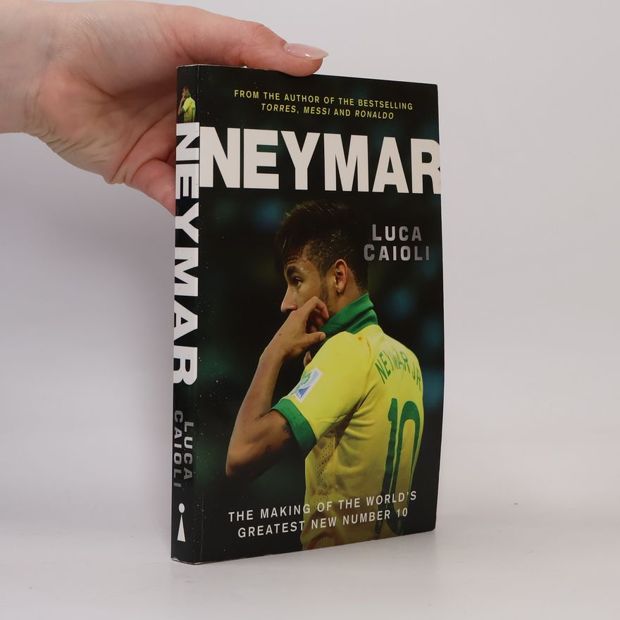 Luca Ciaioli Neymar