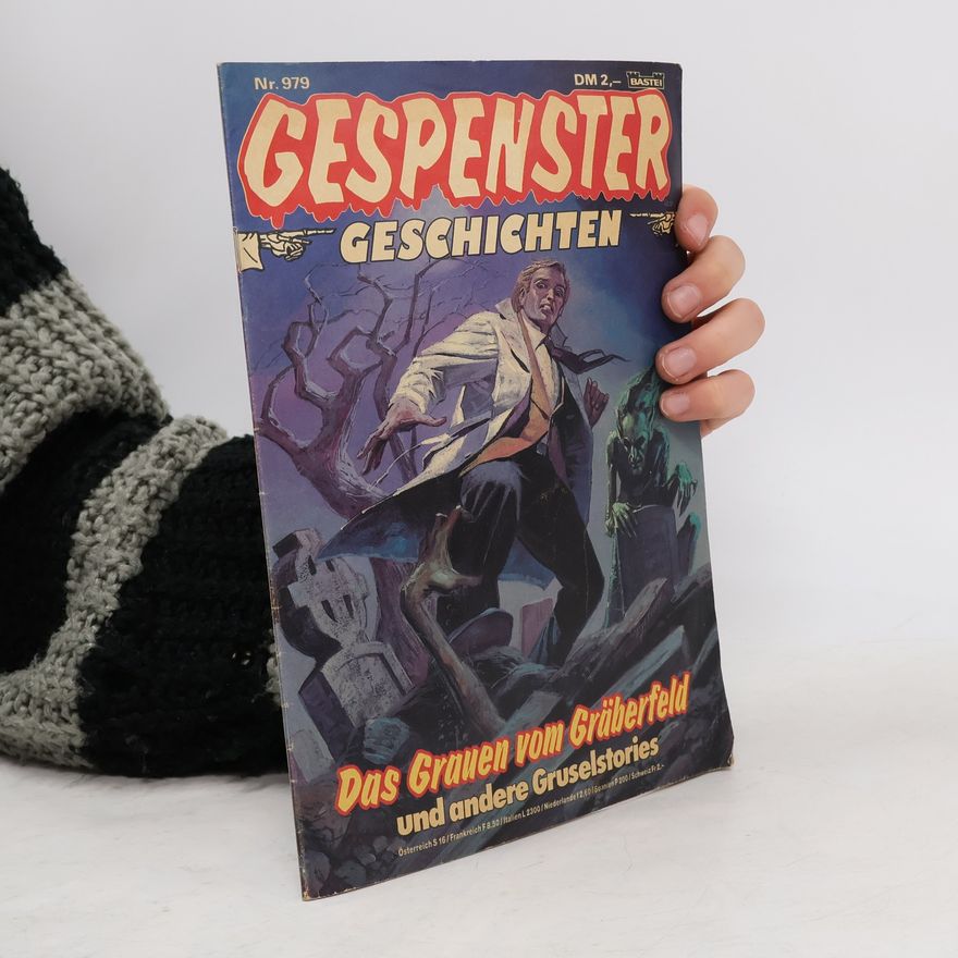 Autorenkollektiv Gespenster Geschichten 979