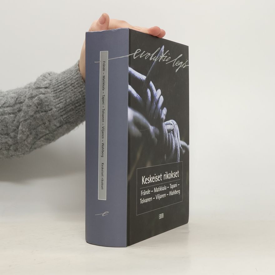 Autores varios Keskeiset rikokset
