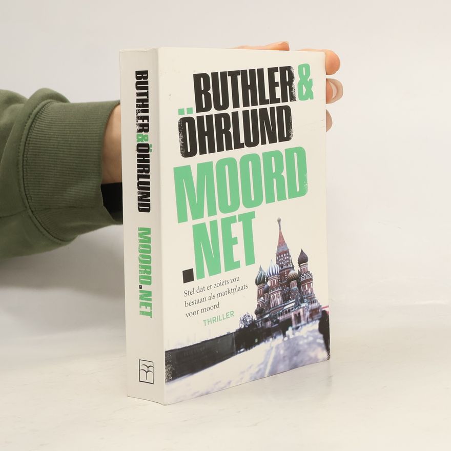 Dag Öhrlund Moord.net