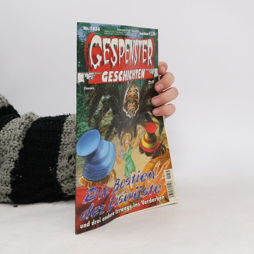 Autorenkollektiv Gespenster Geschichten 1636