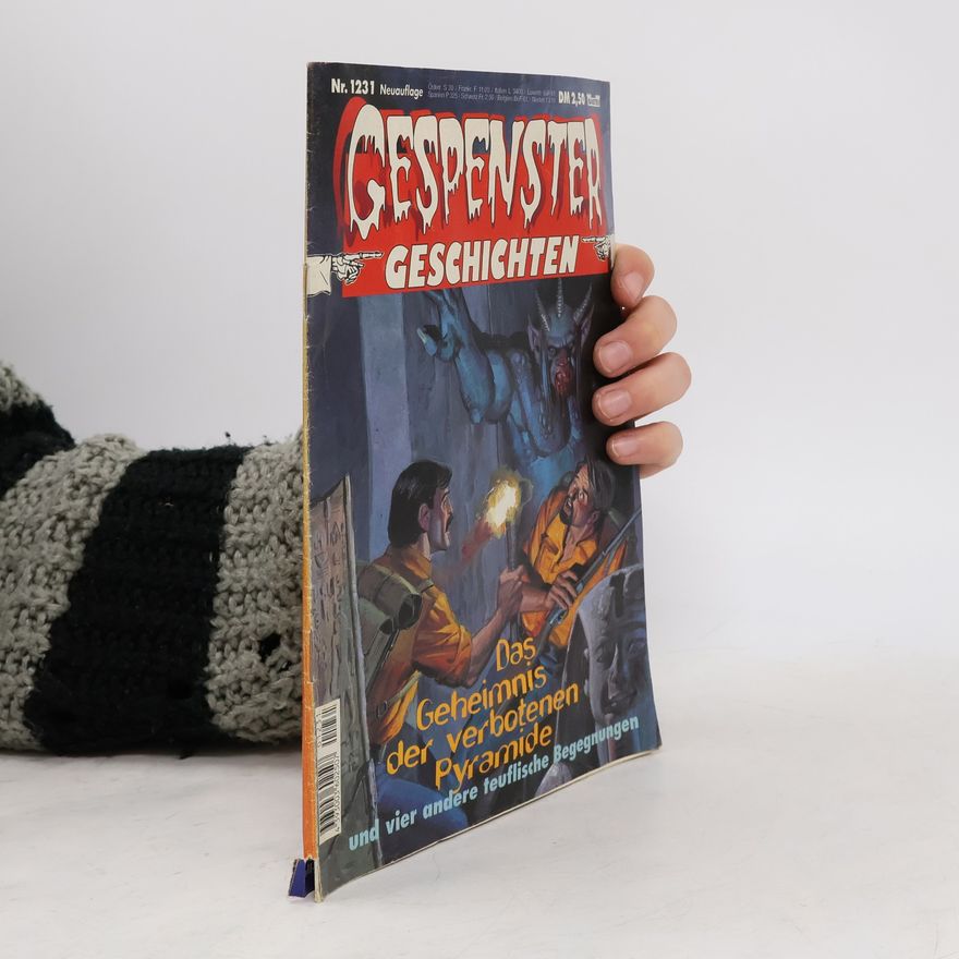 Autorenkollektiv Gespenster Geschichten 1231