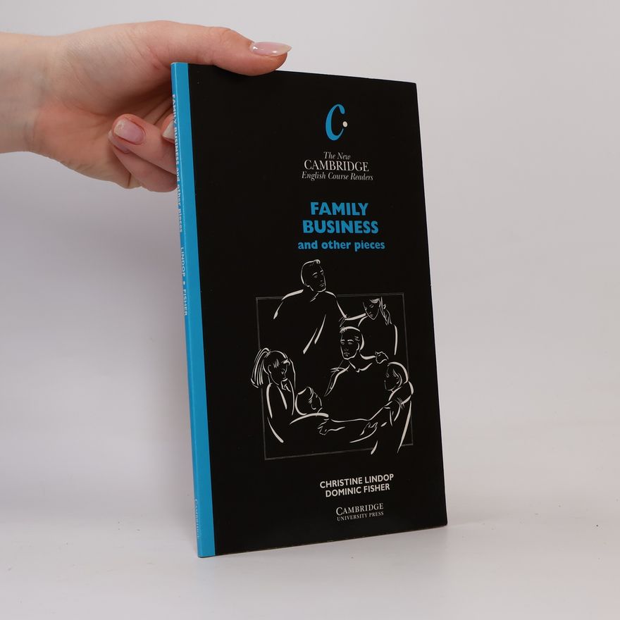Dominic Fisher Family Business and Other Pieces
