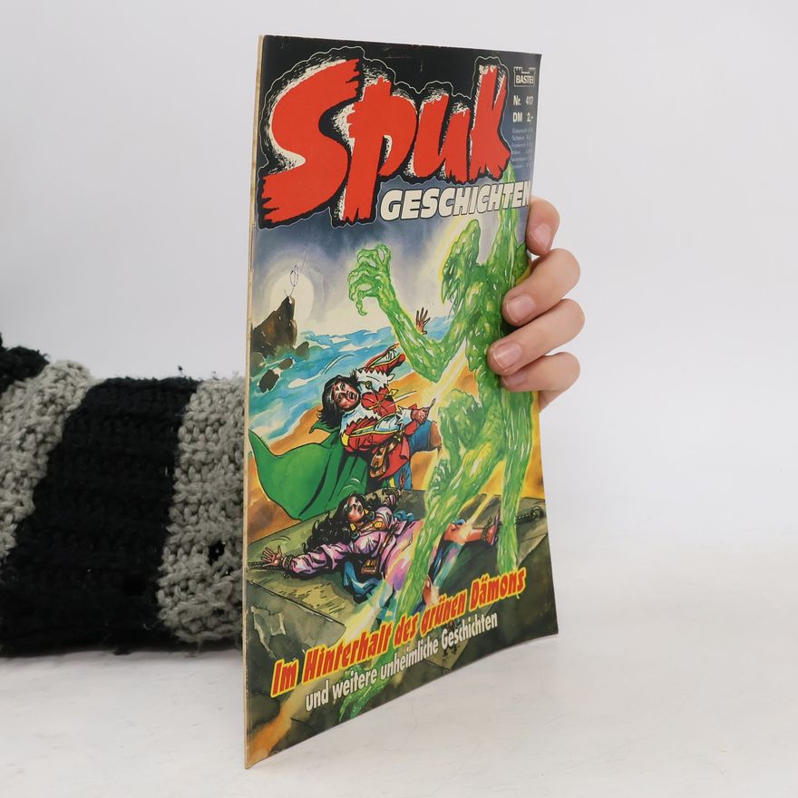 Autorenkollektiv Spuk Geschichten 417