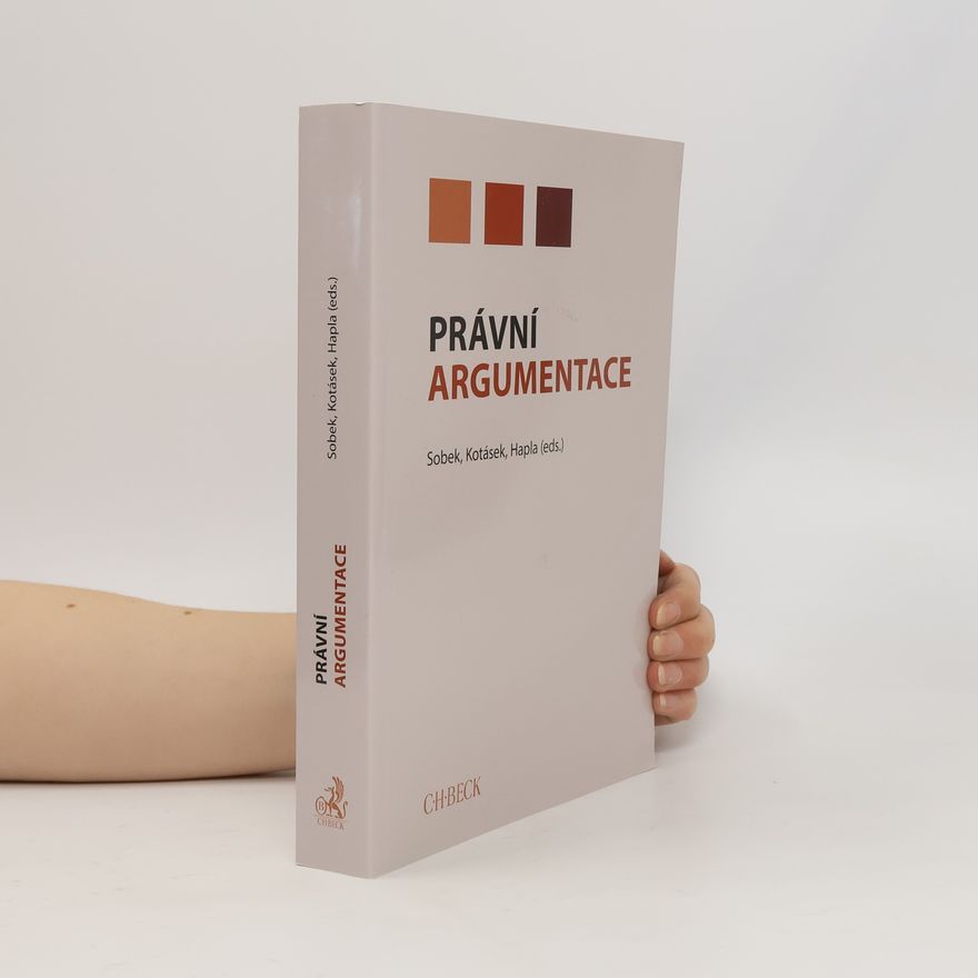 Josef Kotásek Právní argumentace