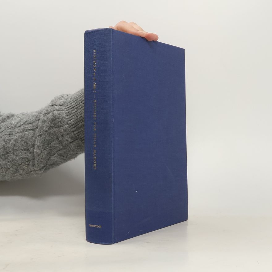 Autorenkollektiv Studies for Einar Haugen