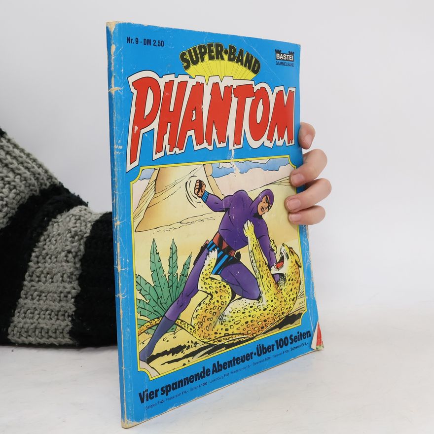 Autorenkollektiv Phantom Nr. 9