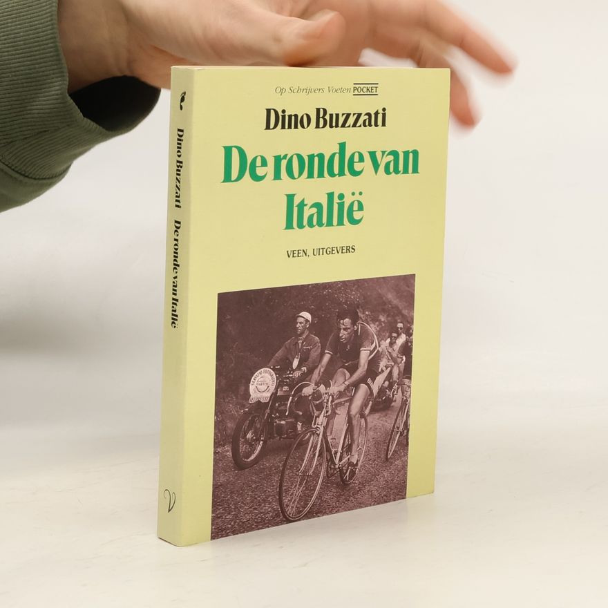 Dino Buzzati De ronde van Italië