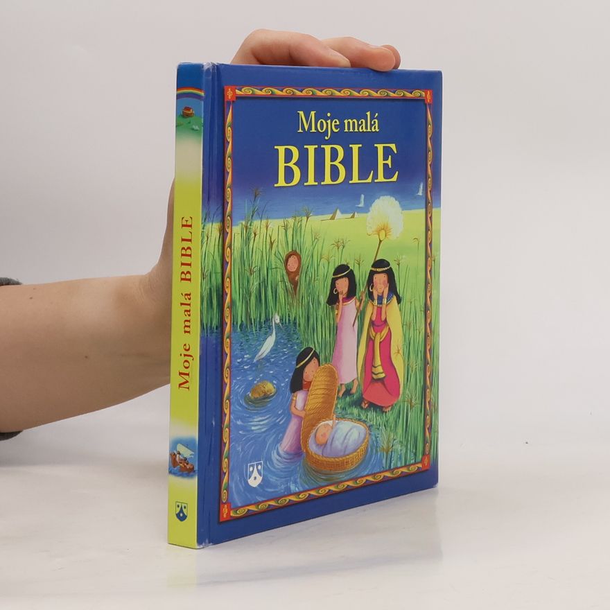Bethan James Moje malá Bible