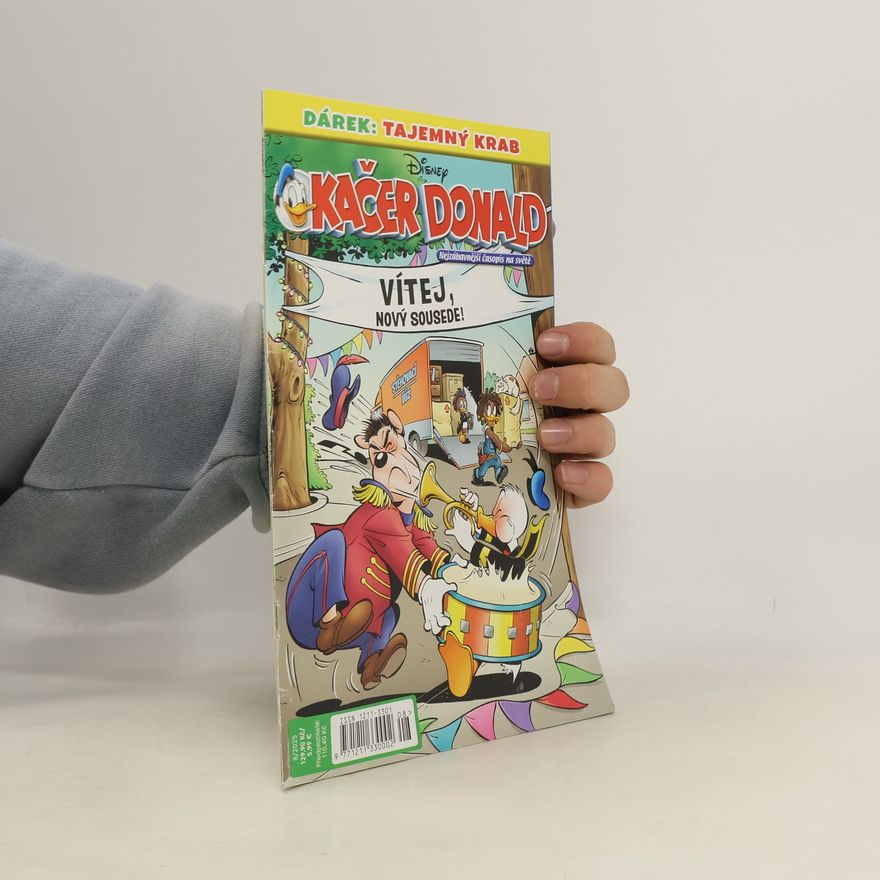 Autorenkollektiv Kačer Donald 8/2025