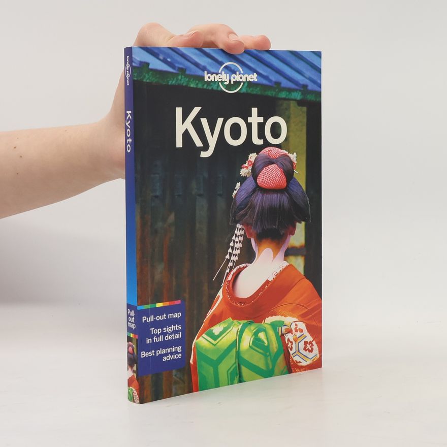 Chris Rowhtorn Lonely Planet Kyoto