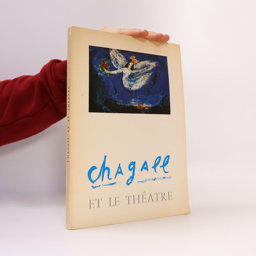 Marc Chagall Chagall et le théatre