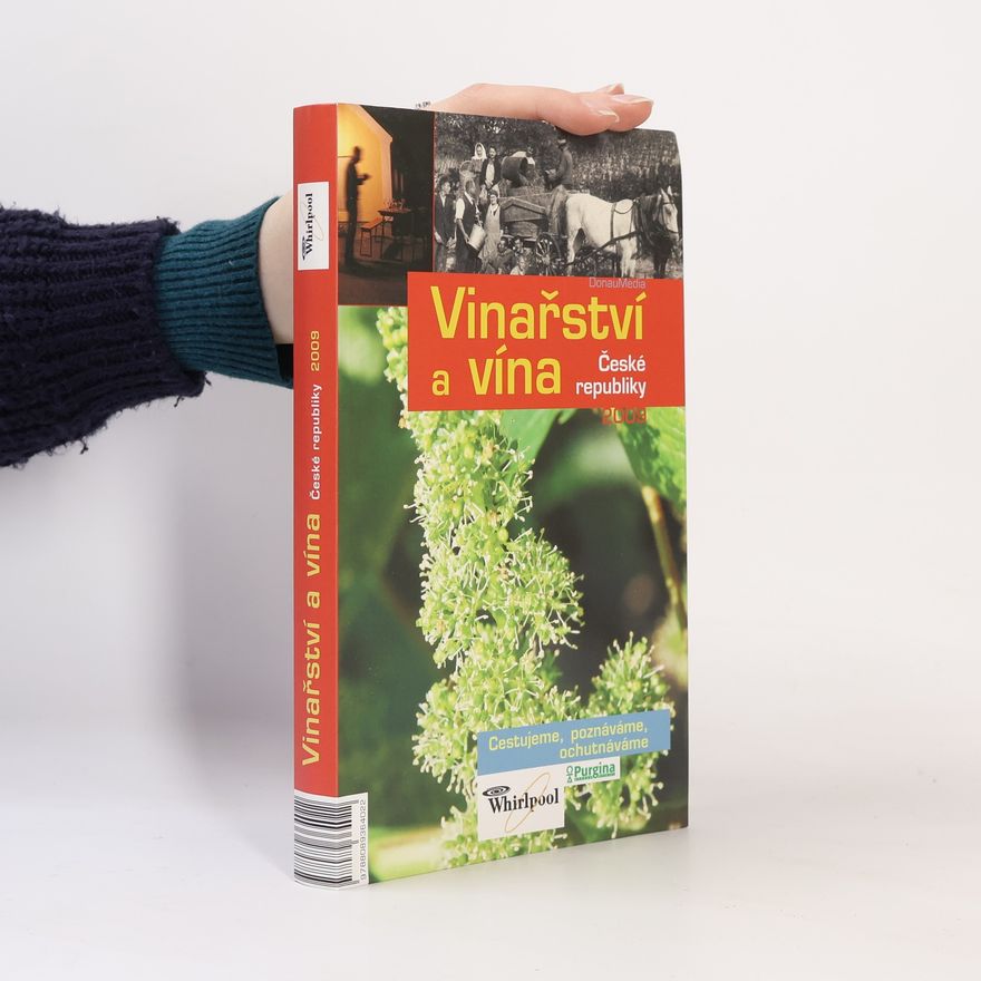Kolektiv autorů Vinařství a vína České republiky