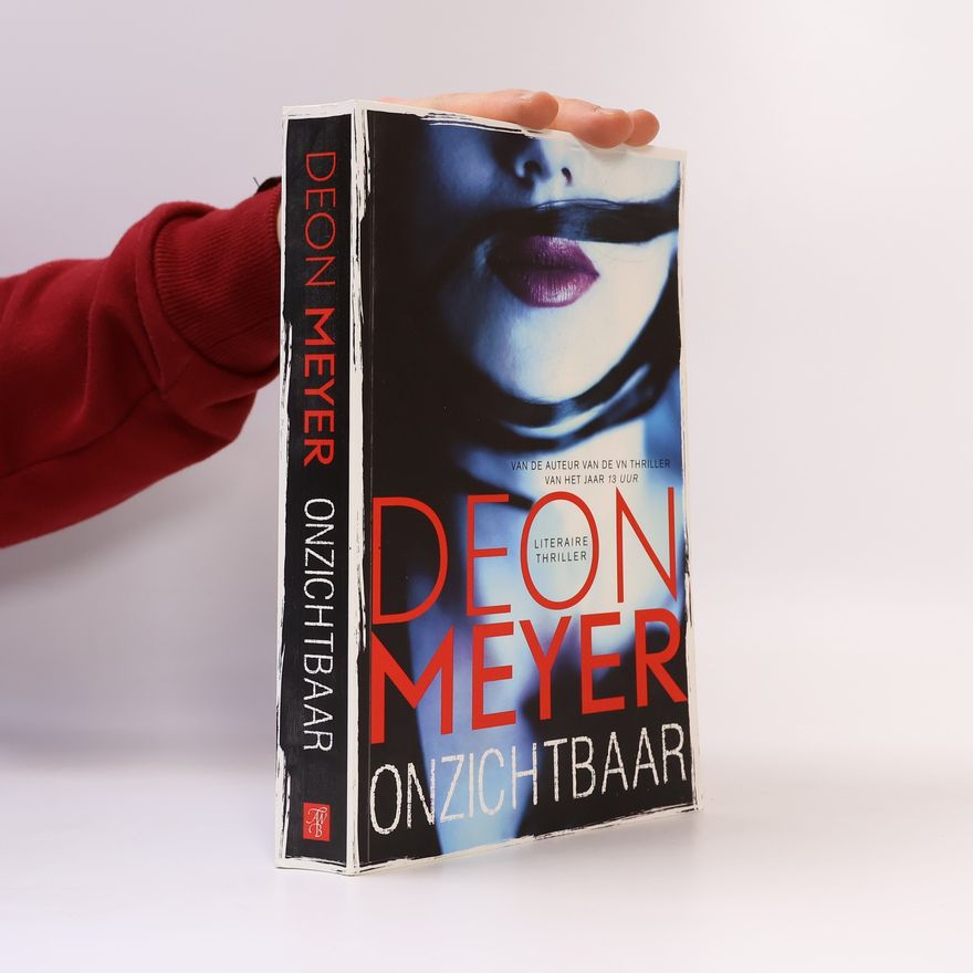 Deon Meyer Onzichtbaar