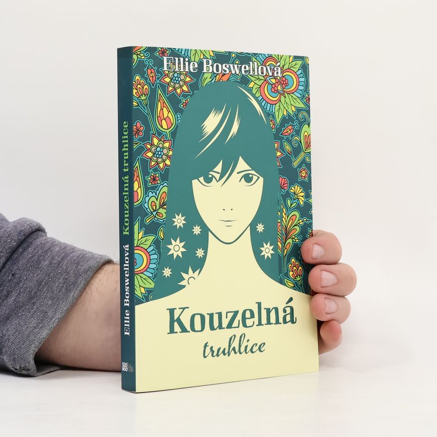 Ellie Boswell Kouzelná truhlice