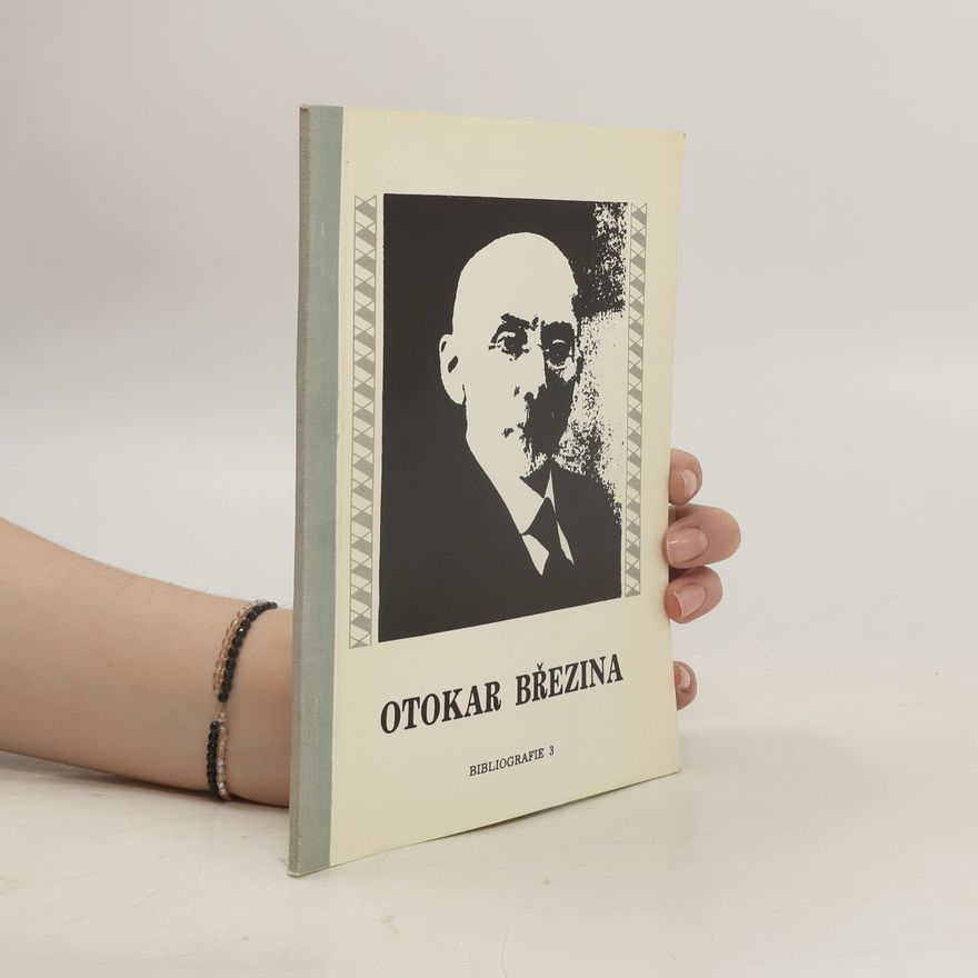 Jana Sedláková Otokar Březina