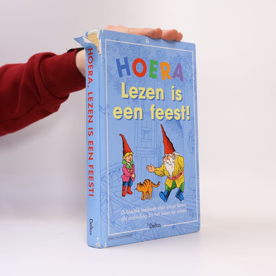 Autorenkollektiv Hoera lezen is een feest - Uitgave in de nieuwe spelling