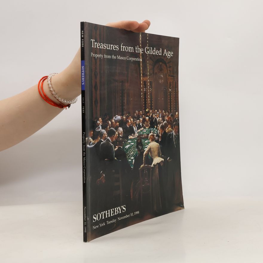 Auteurscollectief Treasures From the Gilded Age