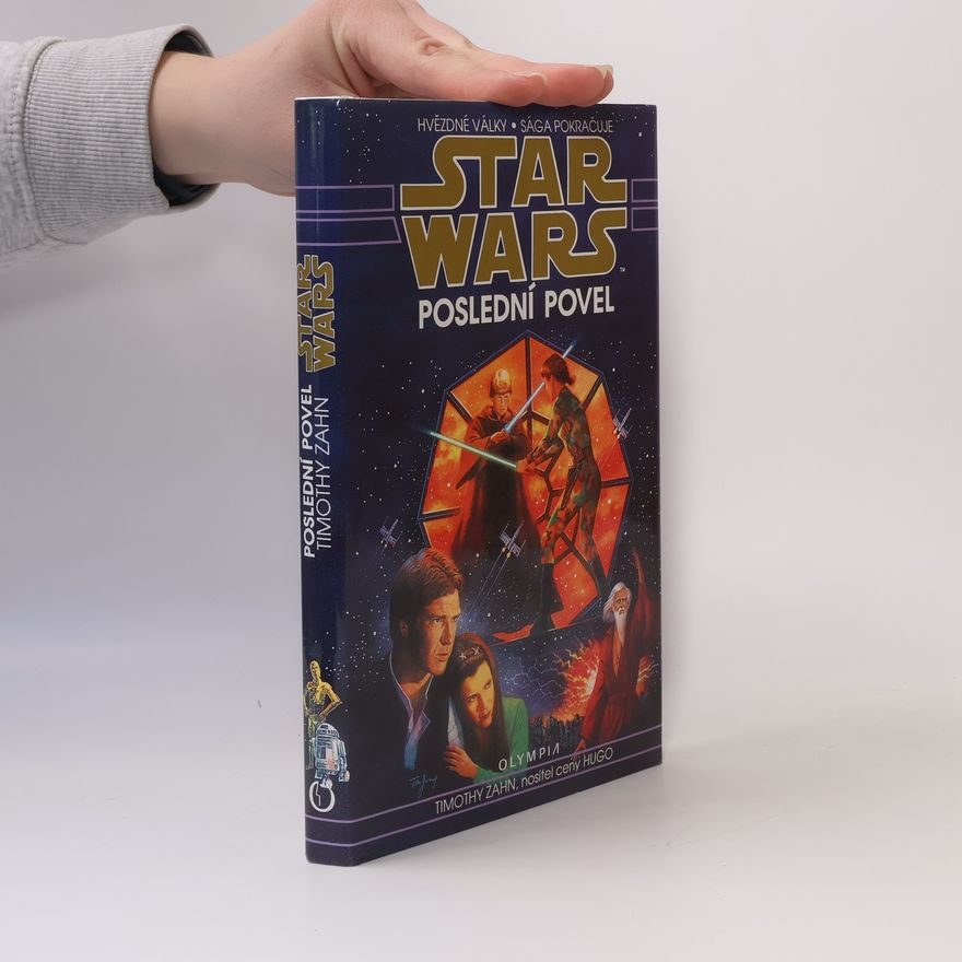 Timothy Zahn Star Wars. Poslední povel