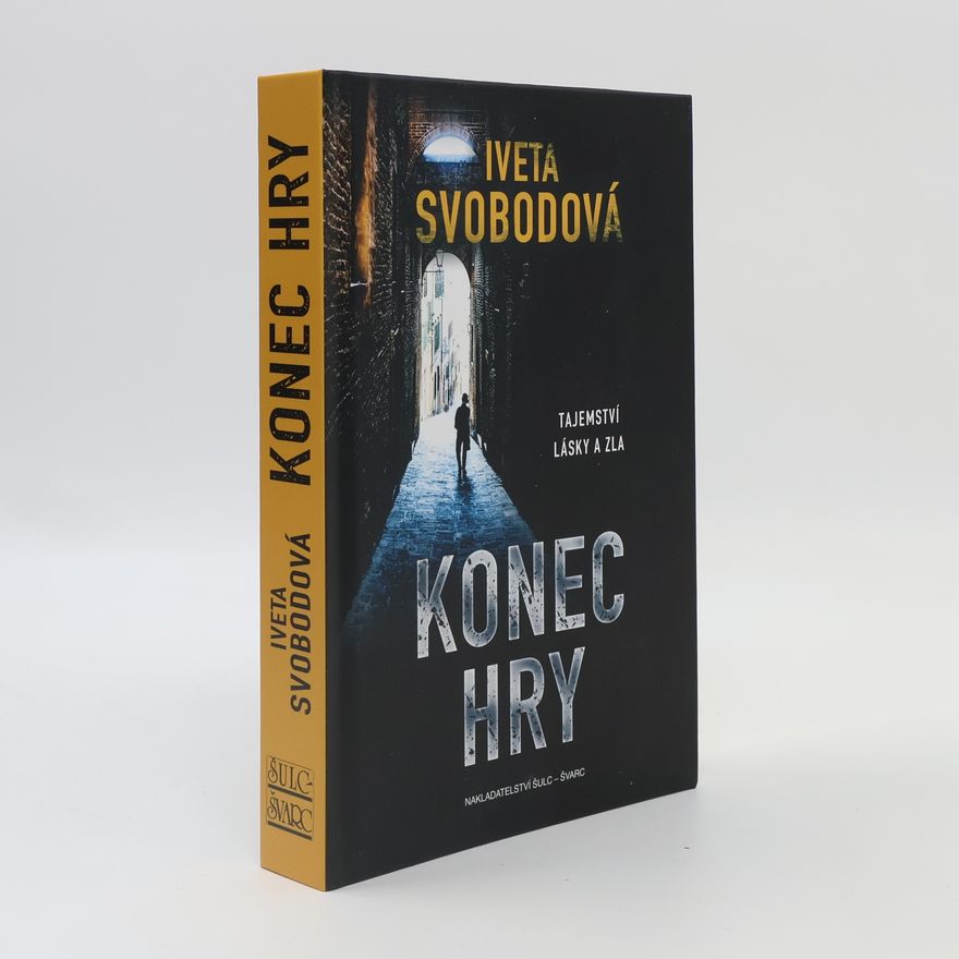 Iveta Svobodová Konec hry