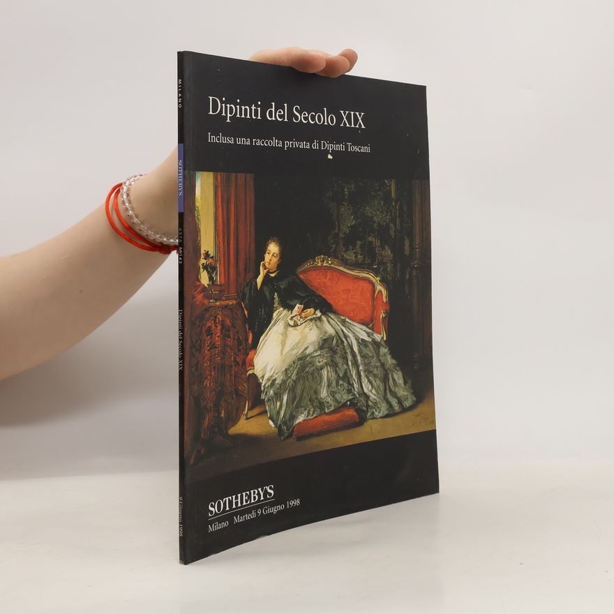Various authors Sotheby's Dipinti del Secolo XIX