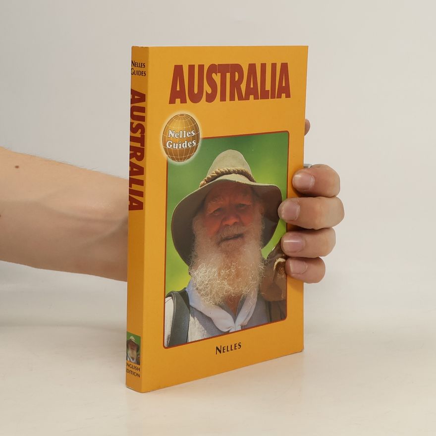 Nelles Verlag Nelles Guides: Australia