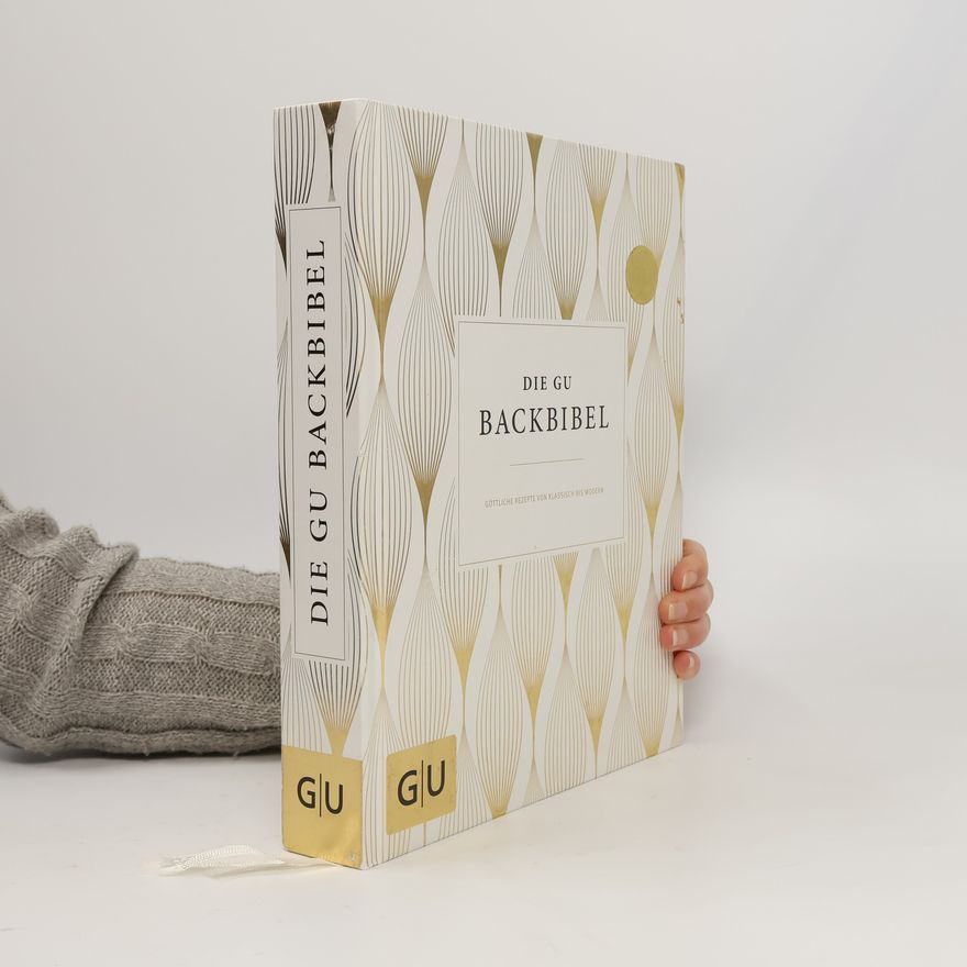 Marline Ernzer Die GU Backbibel