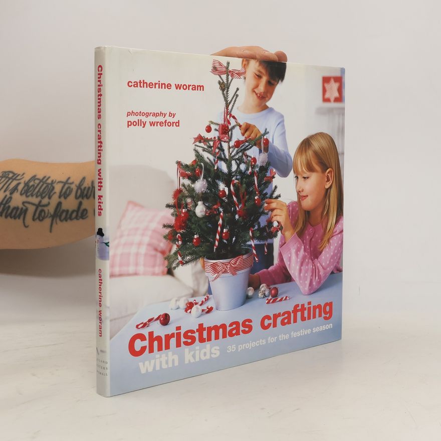 Polly Wreford Christmas Crafting with Kids