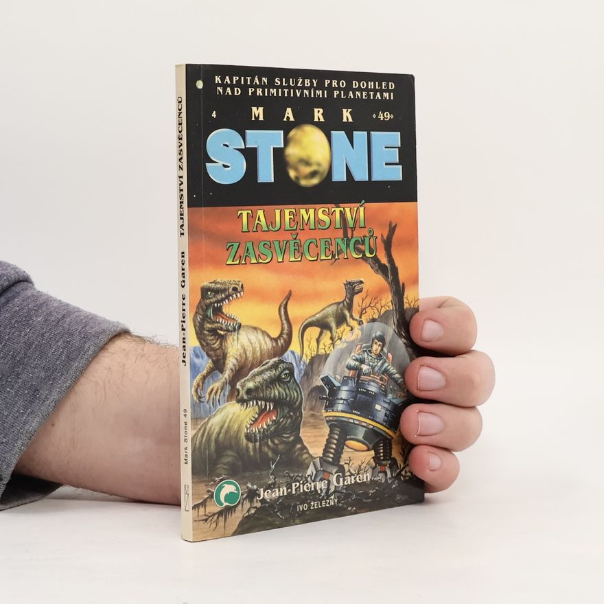 Mark Stone Tajemství zasvěcenců