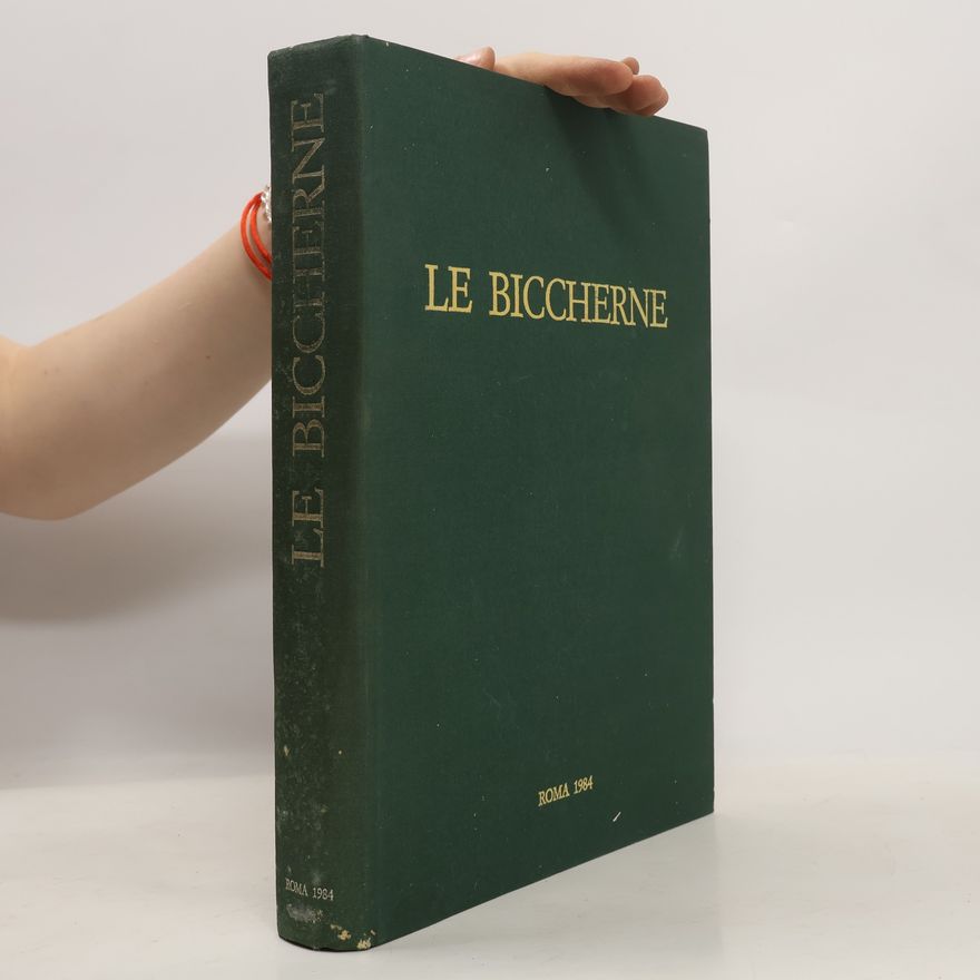 AA.VV. Le Biccherne