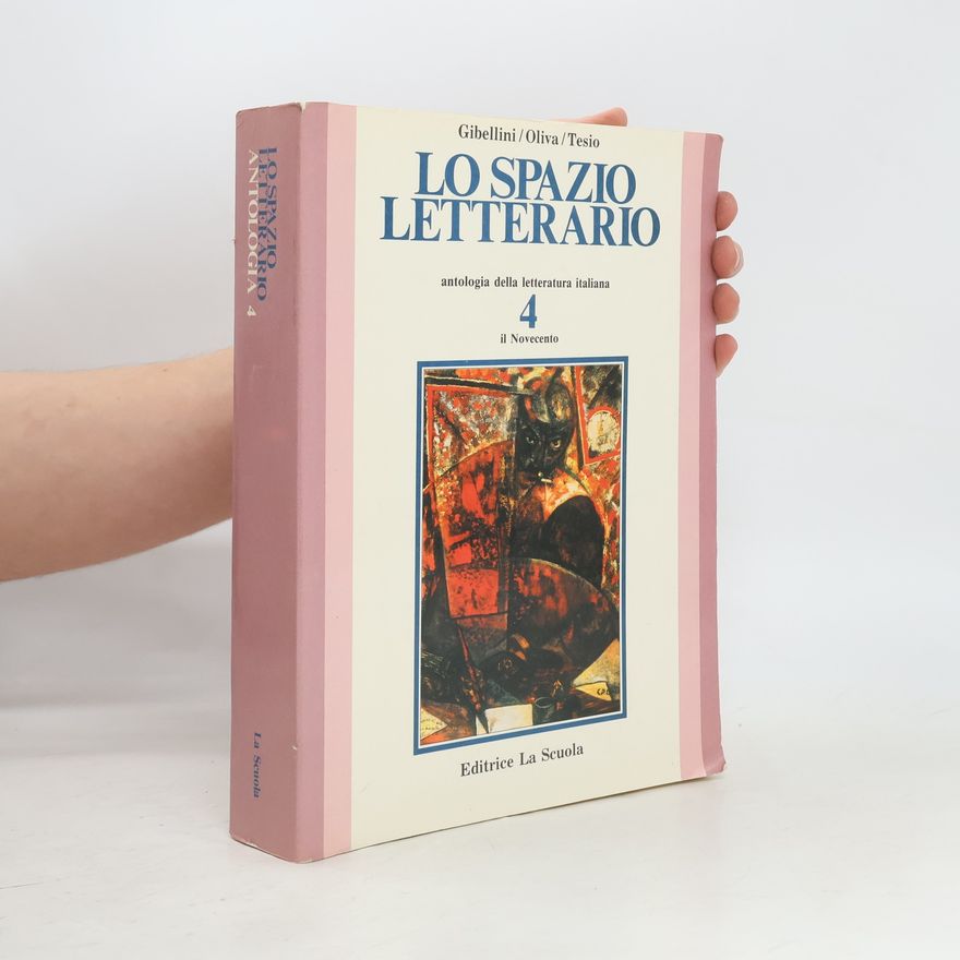 Pietro Gibellini Lo Spazio Letterario