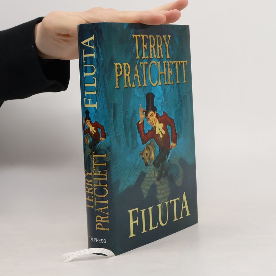 Terry Pratchett Filuta