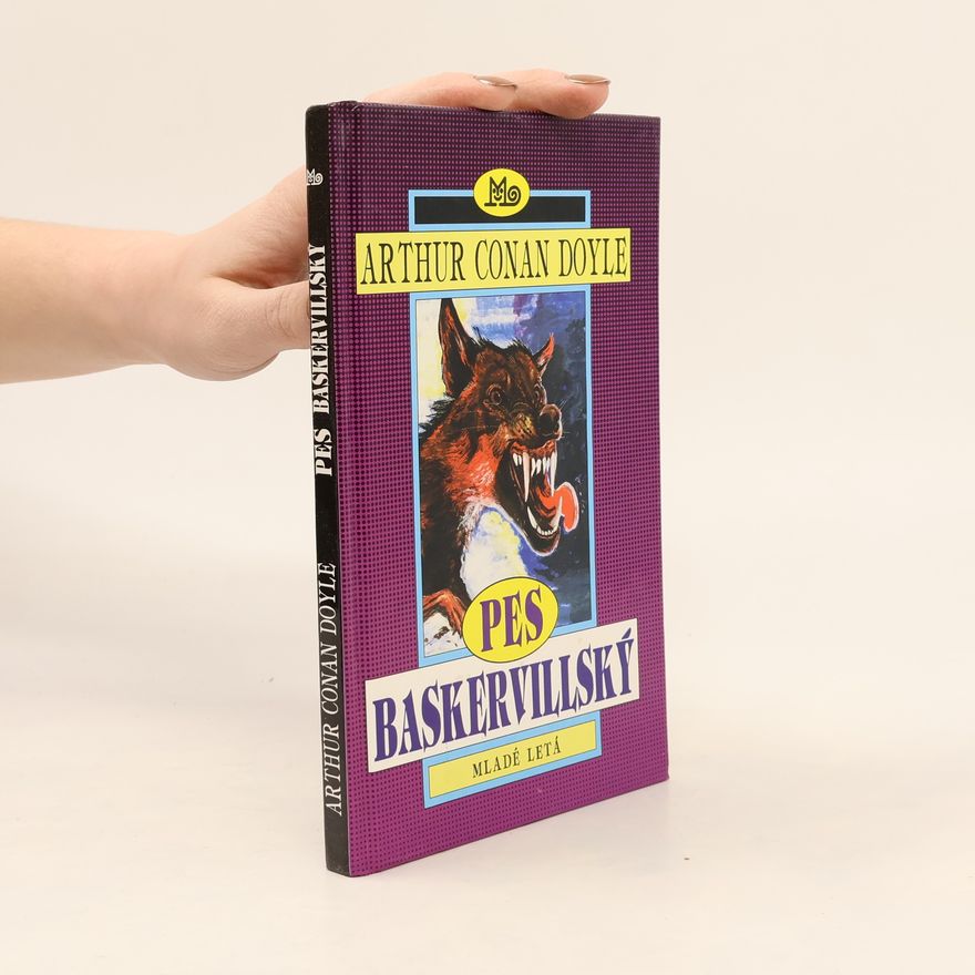 Arthur Conan Doyle Pes baskervillský
