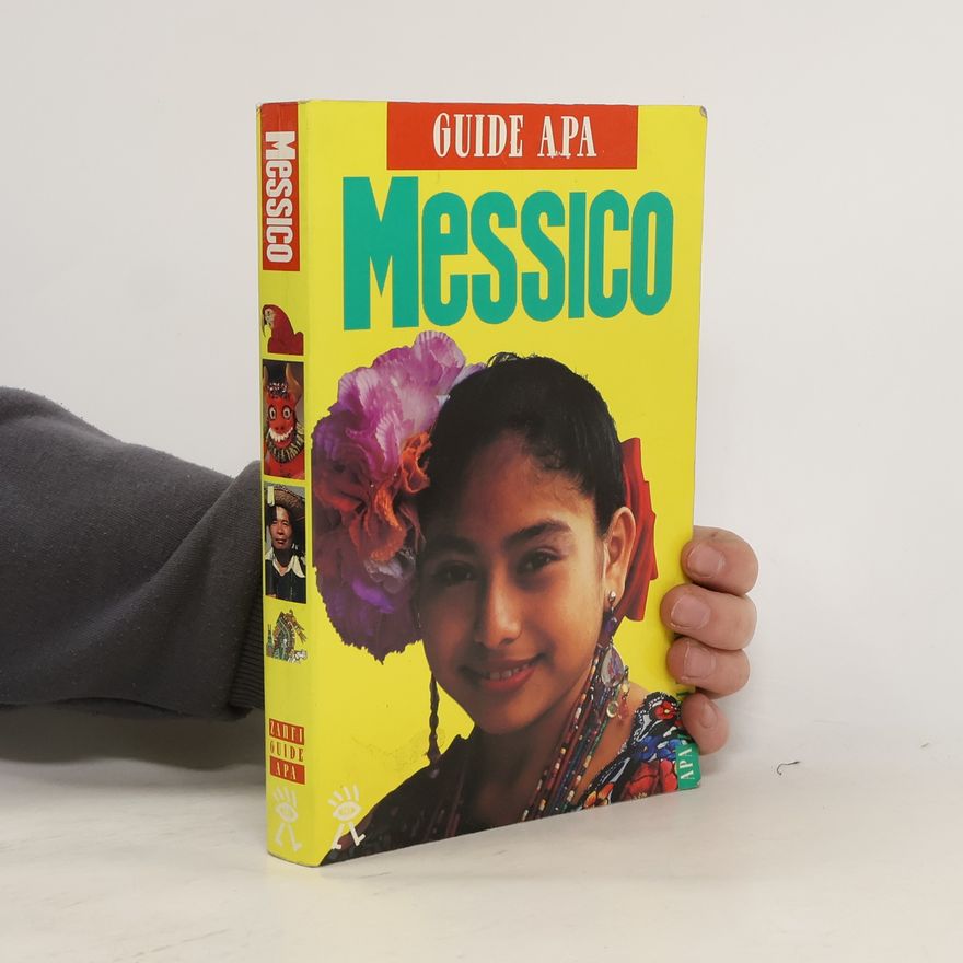 John Wilcock Guide APA: Messico