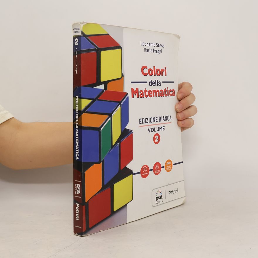Leonardo Sasso Colori della Matematica 2.