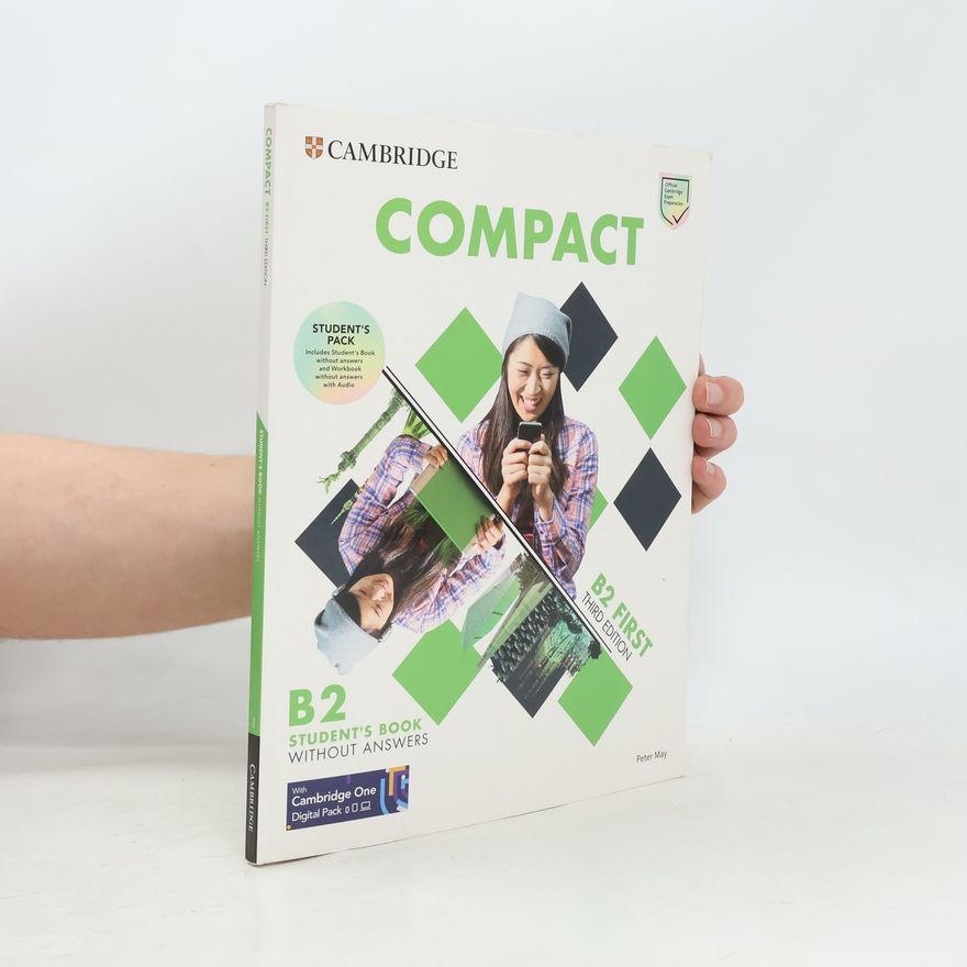 May Peter Compact First. Student´s Book