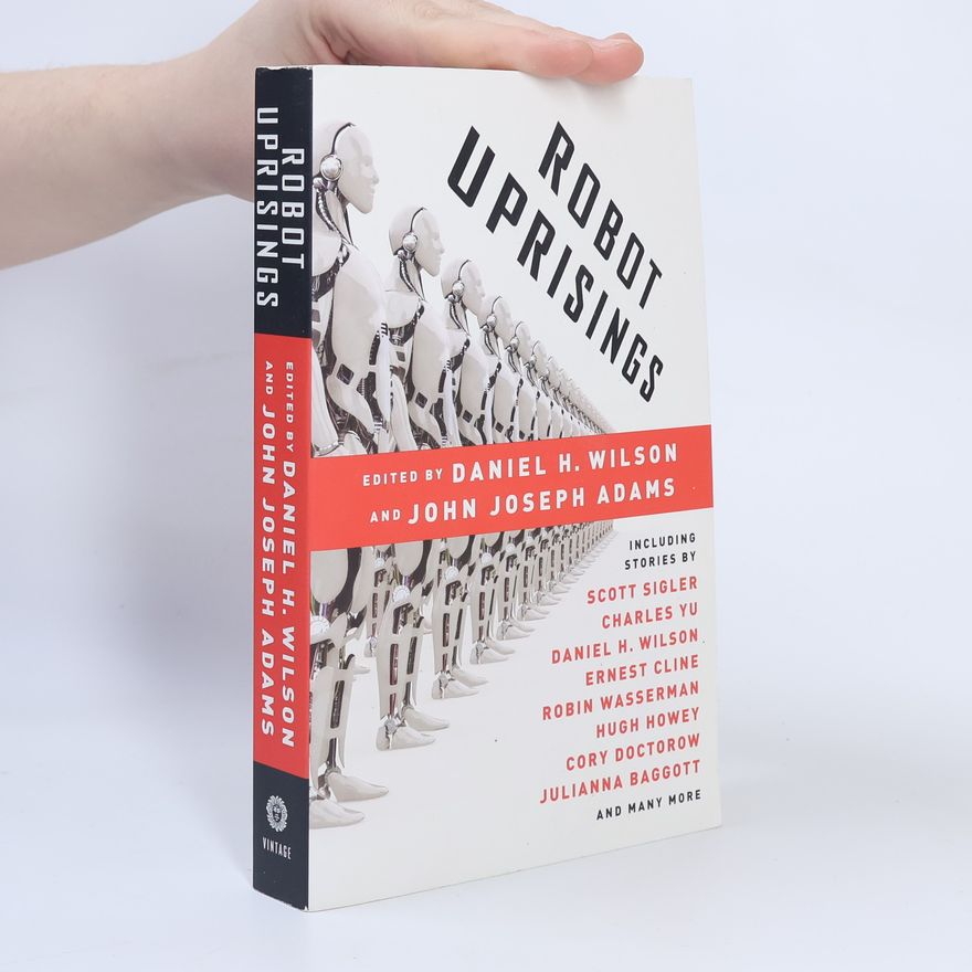 Alan Dean Foster Robot uprisings