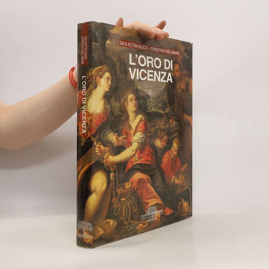 Cristina Del Mare L'oro di Vicenza