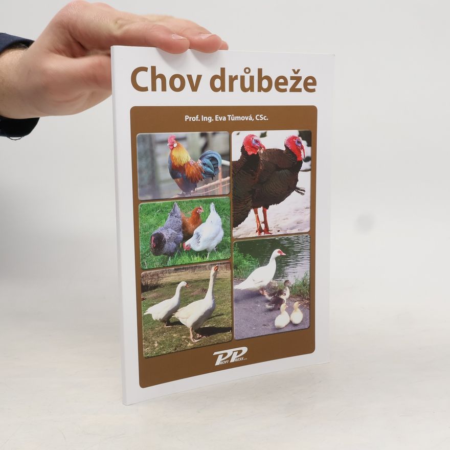 Eva Tůmová Chov drůbeže
